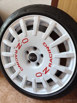 Oz Rally Racing 5x112 r18 Košice - 4