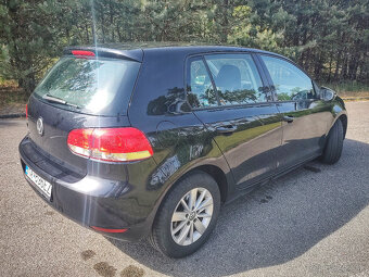 Volkswagen Golf 6 1.4 - 4
