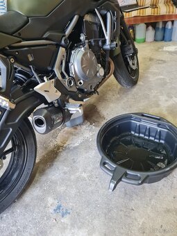 Kawasaki z650 limited edition 50,2kw - 4