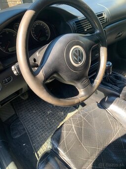 Rozpredam passat b5.5 - 4