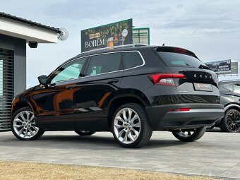 Škoda Karoq Style 1.5TSi DSG, r.v.: 2022 - 4