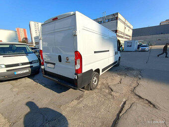 Dodávka FIAT Ducato 2.2 MultiJet SCR 140 L3H2 35, 103kW - 4