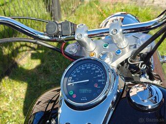 Honda VT 750 Shadow - 4
