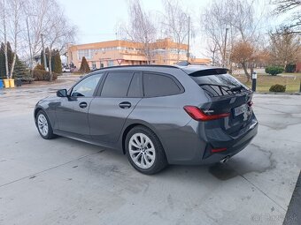 BMW 318D Touring 100Kw (136Ps) - 4