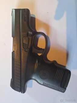 Steyr M9-A1 – takmer nepoužitá rakúska pištoľ - 4