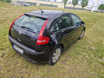 Citroen c4 1,6i-80kw.benzin.prvy majitel SK - 4