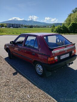 Škoda Favorit 135 L - 4
