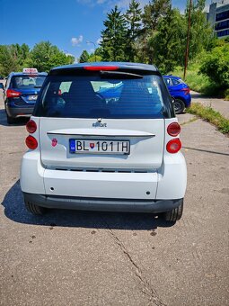 Smart fortwo - 4