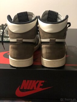 Replika Air Jordan Dark Mocha - 4
