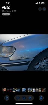 Predám Peugeot 406 ,80kw diesel. - 4