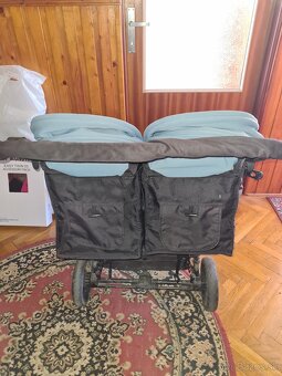 Kociar pre dvojičky Baby Monsters Easy Twin - 4