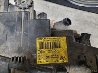 BMW E46 R6 benzin zvody + zdarma navi, svetla a drobnosti - 4