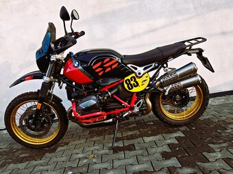BMW R nine T URBAN GS-OPTION 719-JEDINECNA KONFIGURACIA - 4