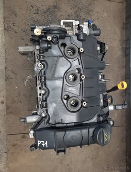 Motor PEUGEOT 2008 208 Citroen C3 III 1.2 VTi HM01, HMZ - 4