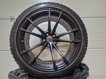 zimni alu kola BMW M2 G87 M3 G80 G81 M4 G82 - 19 5x112 - 4