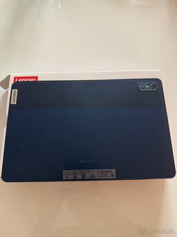 Lenovo Tab M10 5G – 128GB – farba Abyss Blue - 4