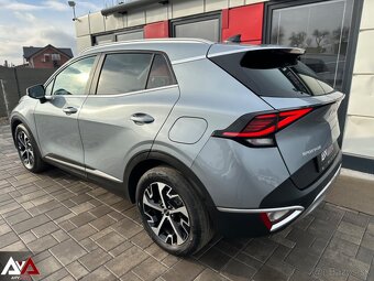 Kia Sportage 1.6 CRDi mHEV 4WD A/T Gold, Slovenské vozidlo - 4