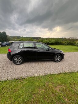 Volkswagen Golf 7, 1,2TSI - 4