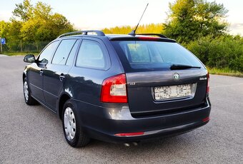 Octavia II 1.9 TDI bez DPF -- DSG -- 193 000 km -- - 4