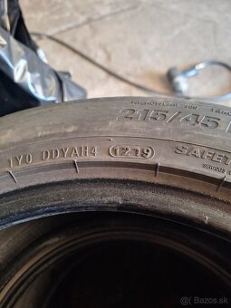 215/45r16 86H - 4