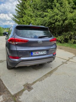 Hyundai Tucson 2.0 Crdi 4x4 100kw - 4