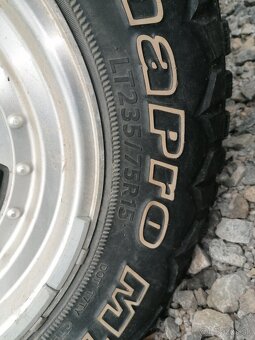 235/75R15 - 4
