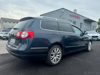 ✅️Volkswagen Passat Variant 2.0 TDI Sportline✅️ - 4