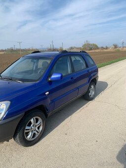 KIA Sportage 2.0crdi - 4