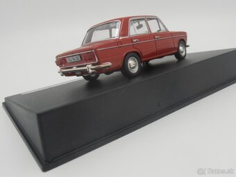 VAZ, ŠKODA, RAF DeA 1/43 - 4