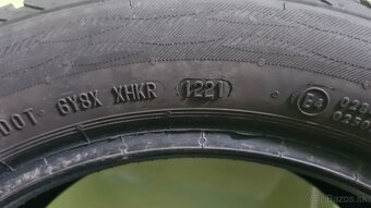 Letné pneumatiky 185/55R15 - 4