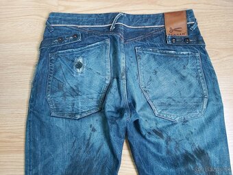 DENHAM Jeans Panske W31/L34 - 4
