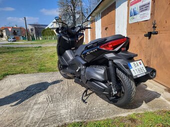 YAMAHA X MAX 400 - 4