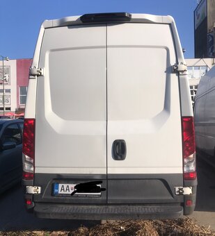 IVECO DAILY Maxi HIMATIC,klima,KAMERA,vydreva+osvetlenie,DPH - 4