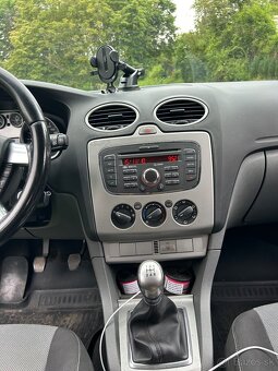 Predám Ford focus 1.6d 66kw - 4