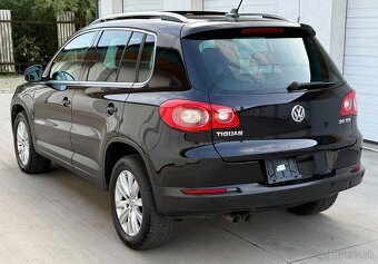 VW Tiguan 2.0 TDI 4Motion A/T - 4