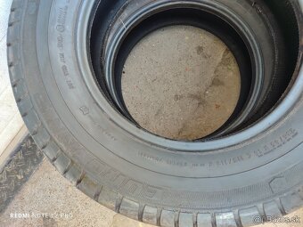 235/65 R16 C General Eurovan 2, letné pneumatiky - 4