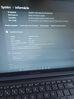 Asus vivobook 15 - 4