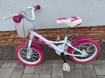 Dievčenský bicykel Dino Bikes - 4