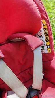 Autosedačka Maxi Cosi 67-105cm .airbag.isofix - 4