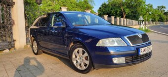 ŠKODA OCTAVIA COMBI II 1.9TDI DSG ELEGANCE - 4