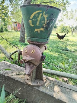 Koleso na studnu - 4