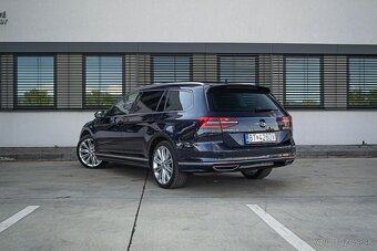 Volkswagen Passat Variant 2.0 TDI 190k Highline 4x4 RLINE - 4