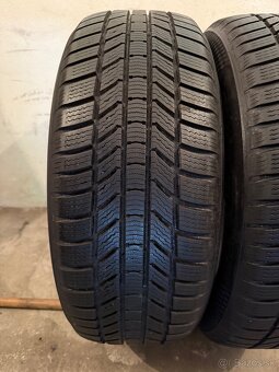 Zimné pneumatiky 215/55/17 Continental Wintercontact TS870P - 4