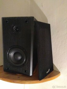 Genius aktívne reproduktory-ako nove - 4