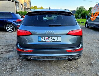 Audi Q5 S-Line 3.0 TDI 180kW / Banq & Olufsen / Panoráma - 4