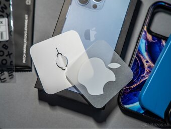 PREDAJ - iPhone 13 Pro 256GB Sierra Blue - 4