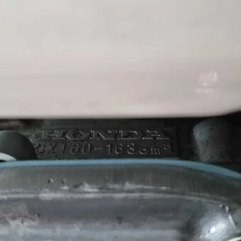 Kultivátor Husqvarna Benassi BL6000H - Ako nový Dovoz z Nór - 4