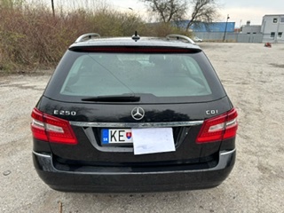 Mercedes-Benz, E trieda, Kupé 250 CDI, Blue EFFICIENCY - 4