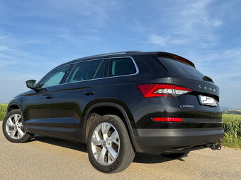 Škoda Kodiaq 2.0 TDI 147 KW SCR EVO Live Plus DSG 4x4 - 4