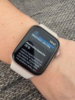 Apple watch 4 gold - 4